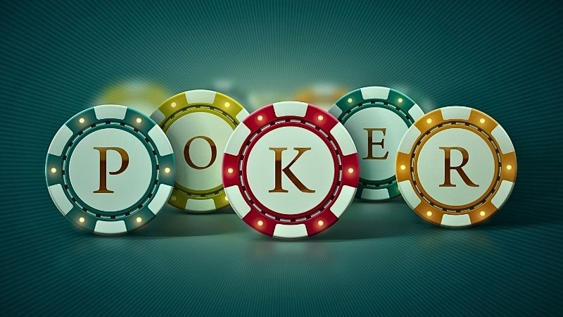 game bài poker 5 lá