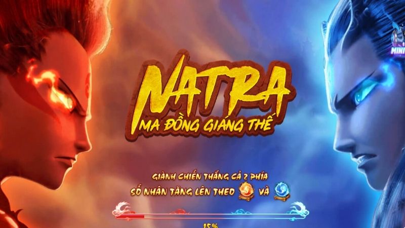 Natra-Game quay hũ dễ nổ nhất