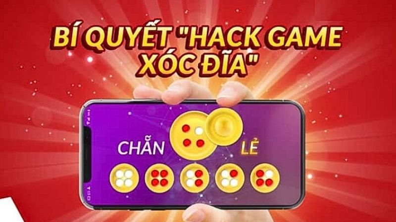 hack game xóc đĩa trên điện thoại