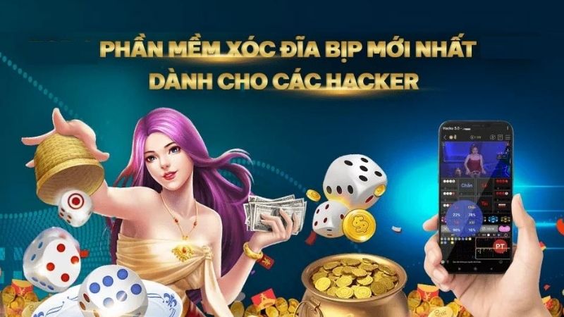 4 phần mềm hack game xóc đĩa đổi thưởng trên điện thoại 