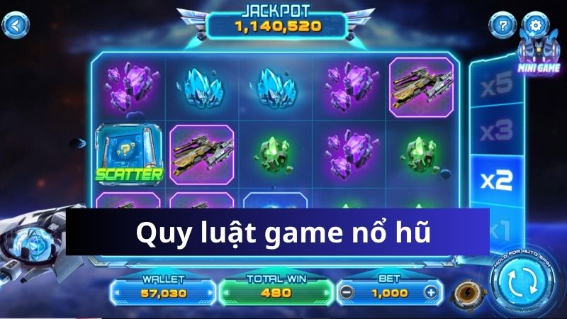 thuật ngữ game nổ hũ là gì?