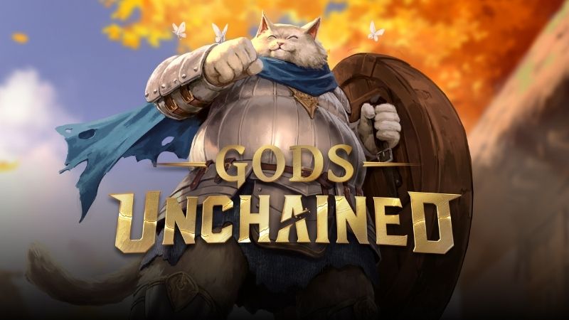 Game Gods Unchained - Game kiếm coin tiền ảo