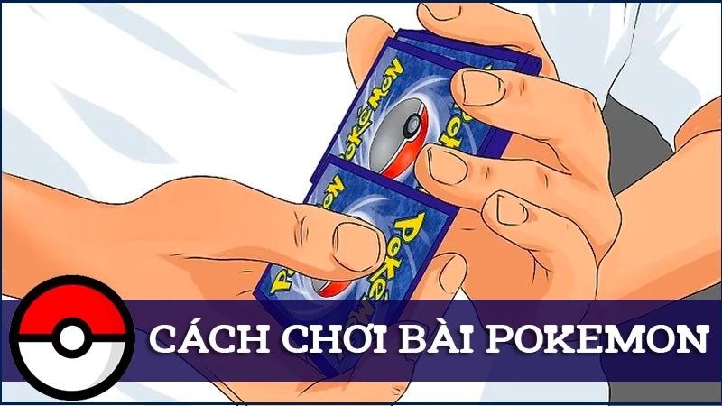  thẻ bài Pokémon