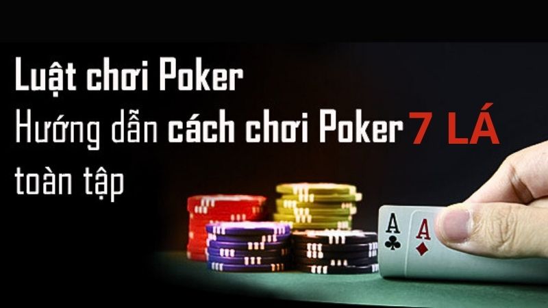 Game bài poker 7 lá tại  May79