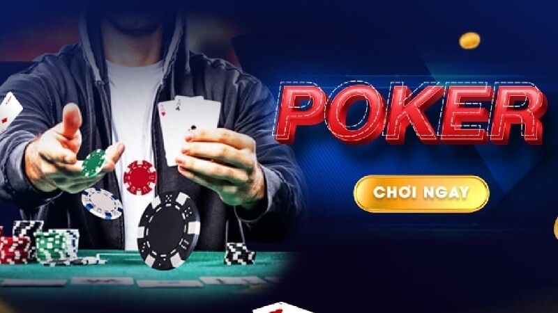  thuật ngữ xuất hiện trong game bài poker 7 lá