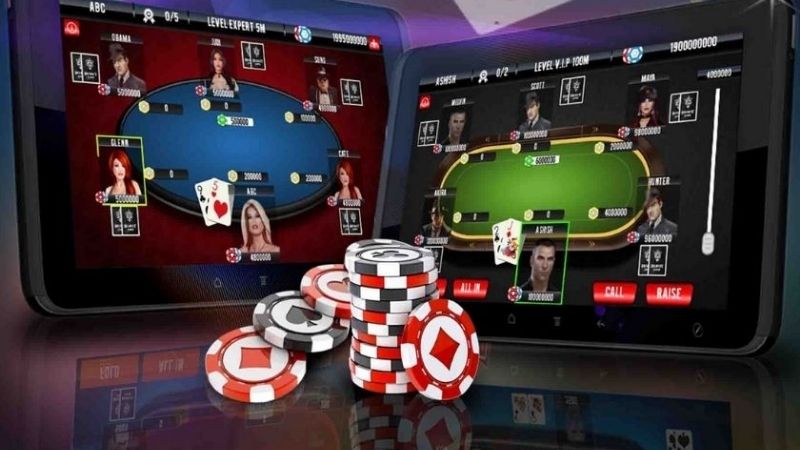 Muốn lên trình poker 7 lá nhanh