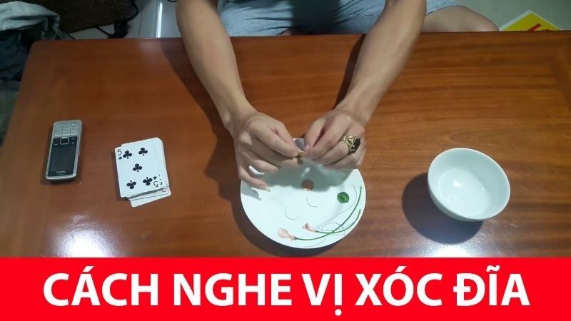 nghe vị xóc đĩa mang là gì