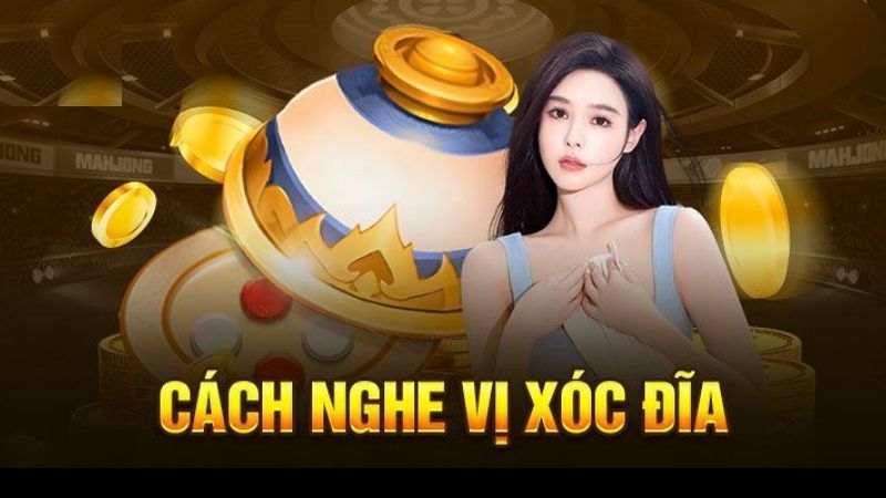 Nghe vị xóc đĩa mới nhất