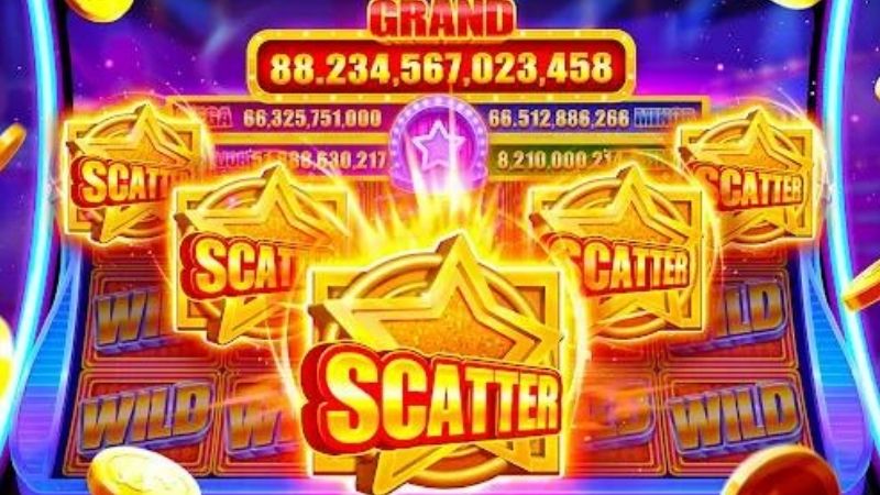 Thuật ngữ riêng biệt cho game slot